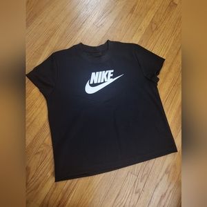Jersey style Nike brand t-shirt